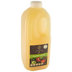 Cloudy Apple Juice 2L